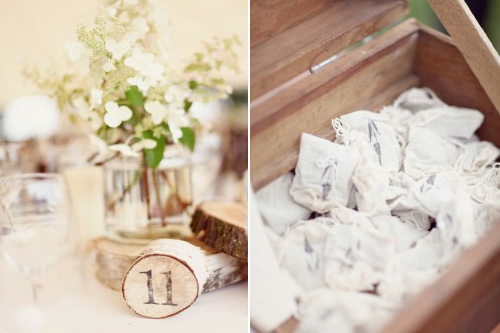 Rustic Chic Decor Elements