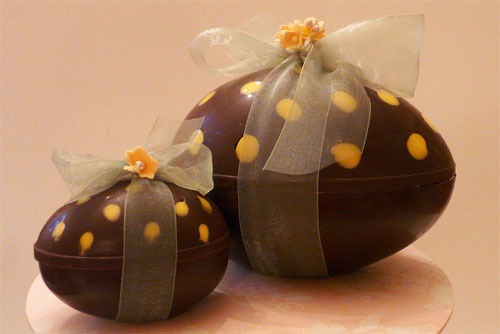 DIY – Easter Egg Guest Favours