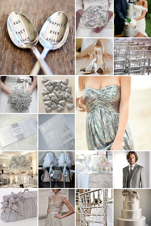 Silver Weddings