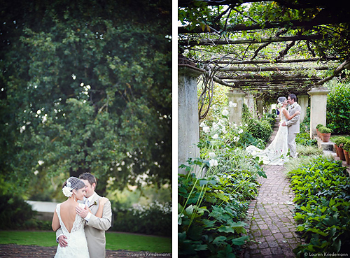 Stacey and Greg: Romantic Vintage Fun