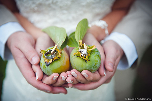 Stacey and Greg: Romantic Vintage Fun