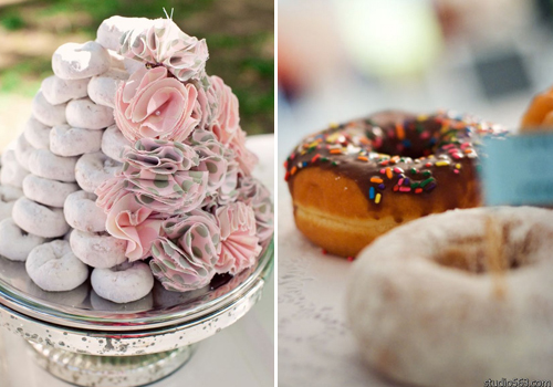 Holy Moly! { Donut Deliciousness }