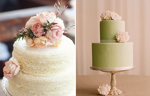 A Taste of Vintage { Classic Cakes }