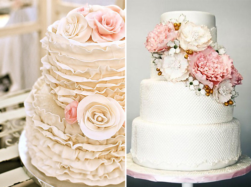 A Taste of Vintage { Classic Cakes }