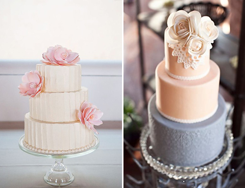 A Taste of Vintage { Classic Cakes }