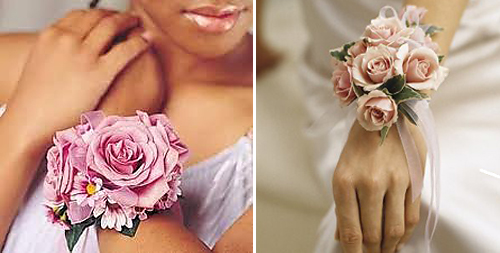 Cute, Cuter, Corsages