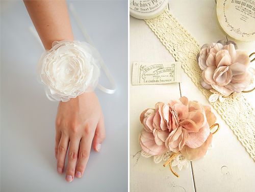 Cute, Cuter, Corsages