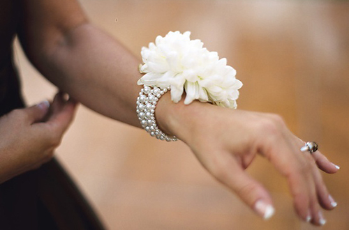 Cute, Cuter, Corsages