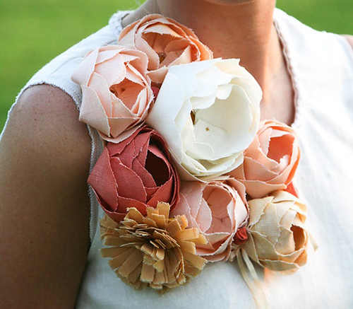 Cute, Cuter, Corsages