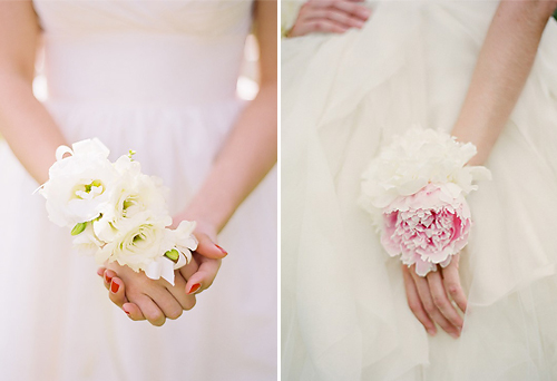 Cute, Cuter, Corsages