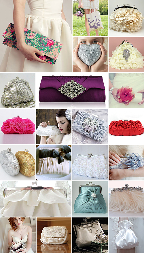 Bridal Handbags