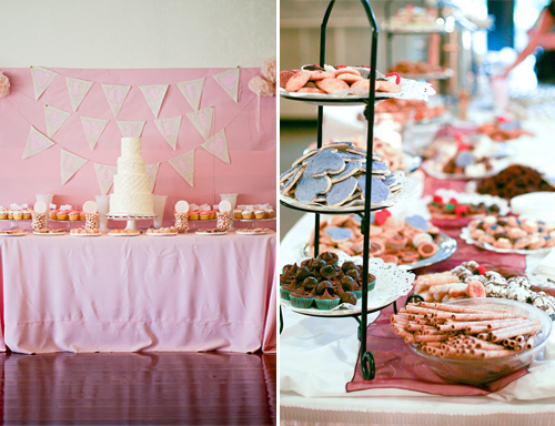 Cake Buffets