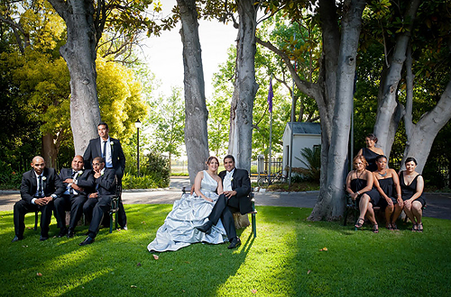 Lindsay and Sherwyn: Entertaining and Memorable