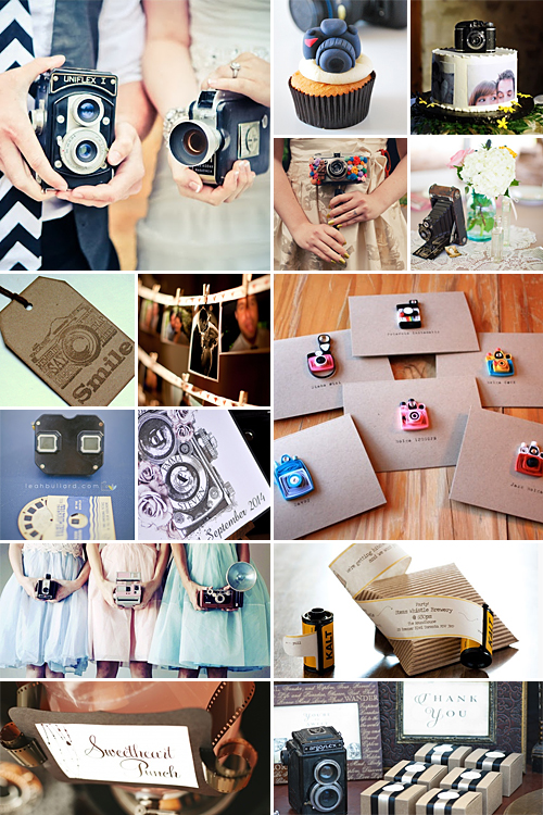 Photo Fiesta { Theme Inspiration }