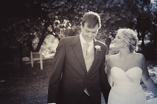 Margot and Alex: A Bright and Happy Day