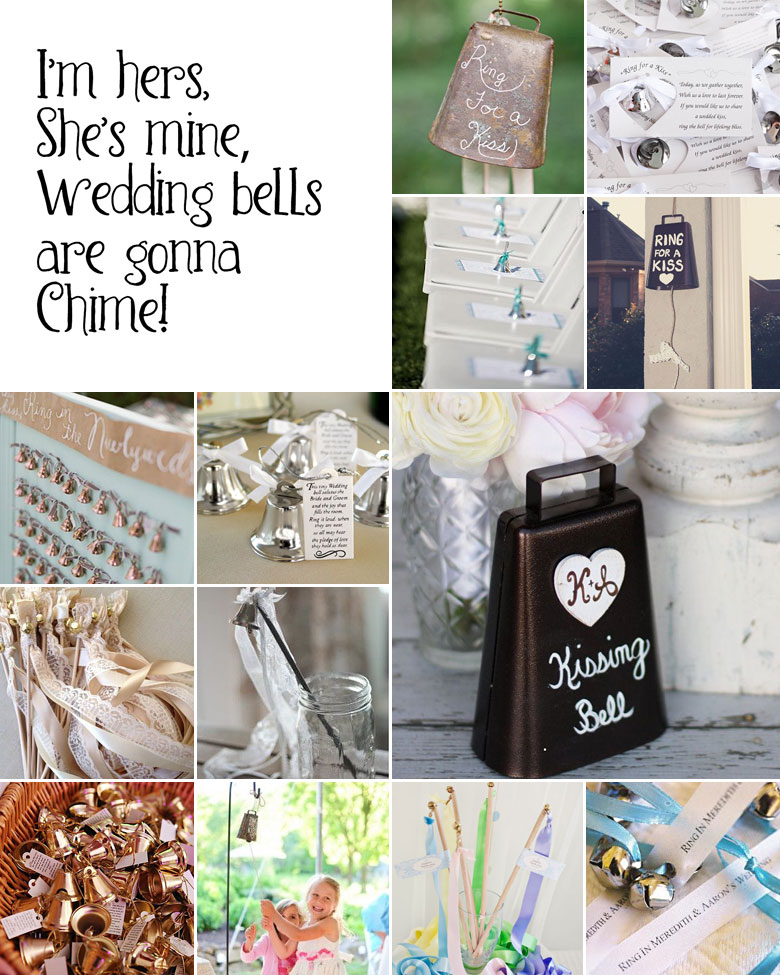 Wedding Bells { Tinkle + Twinkle }