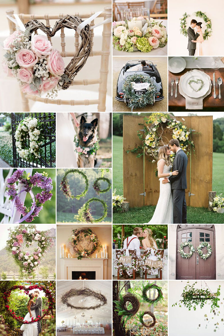 Wonderfully Whimsical Wreaths