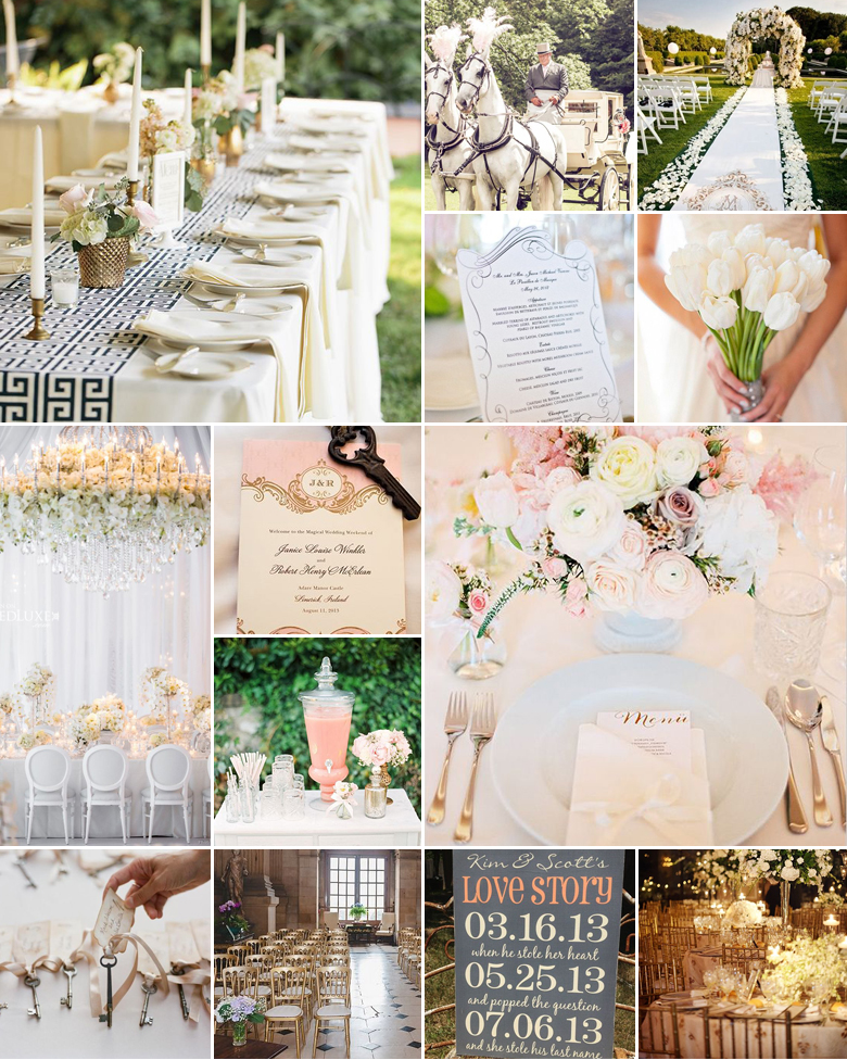 Castles in the Sky { Fairy Tale Romance }