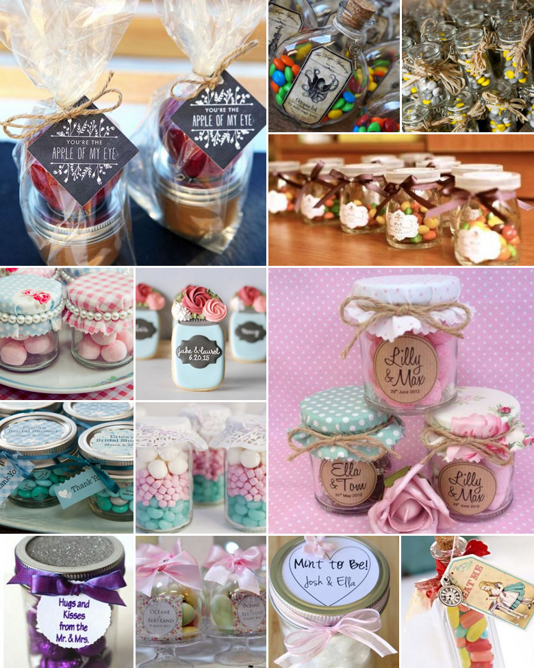 Wedding Sweet Treats