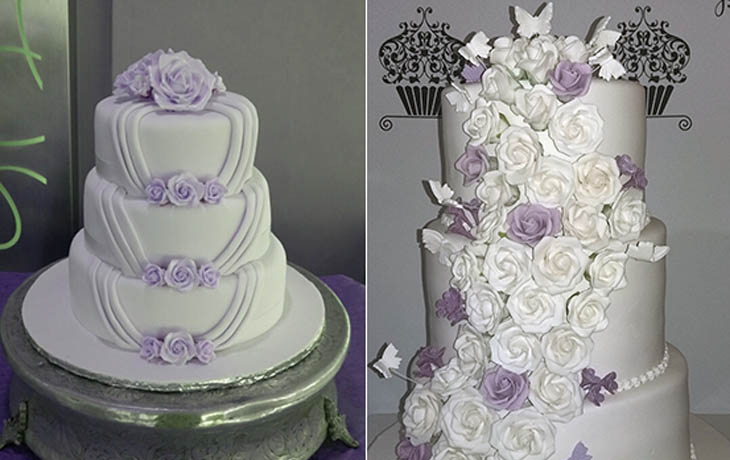 Rose Gold Wedding Cakes – SA Wedding Guide